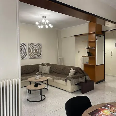 όμορφο διαμέρισμα στο κέντρο της πόλης! Apartmán *