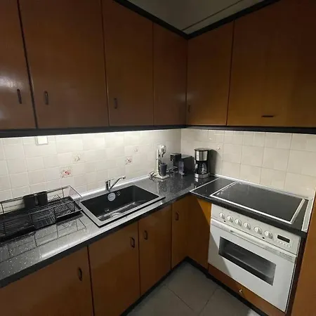 όμορφο διαμέρισμα στο κέντρο της πόλης! *