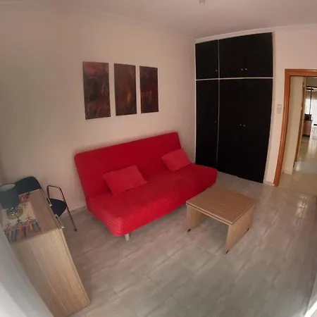 Apartmán όμορφο διαμέρισμα στο κέντρο της πόλης! Serres