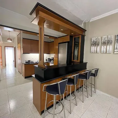 όμορφο διαμέρισμα στο κέντρο της πόλης! Apartmán Serres
