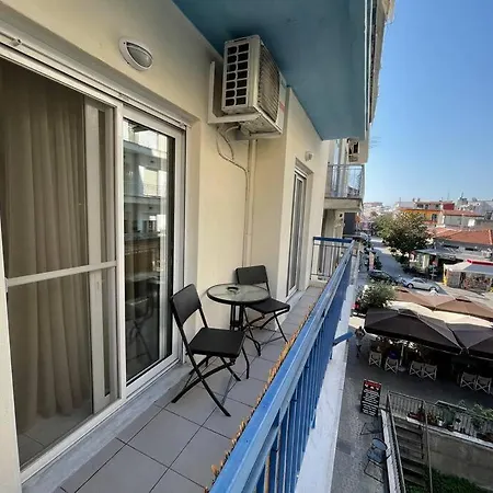 όμορφο διαμέρισμα στο κέντρο της πόλης!