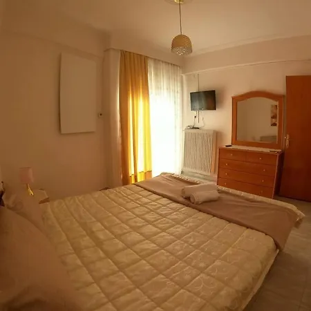 όμορφο διαμέρισμα στο κέντρο της πόλης! Apartmán Serres